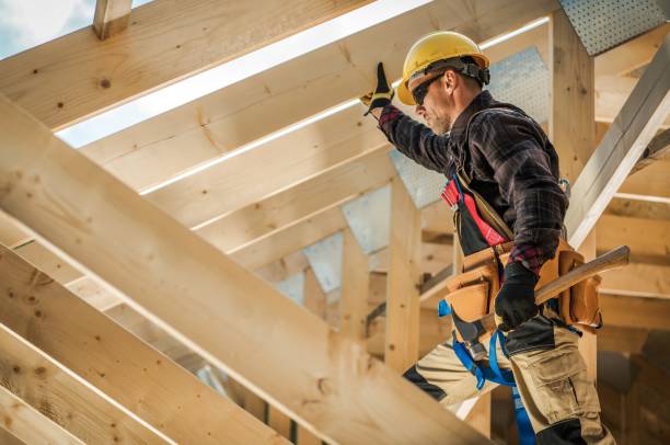 Best New Roof Installation  in De Motte, IN