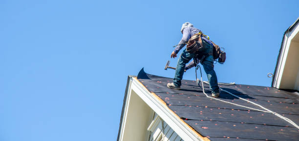 Quick and Trustworthy Emergency Roof Repair Services in De Motte, IN